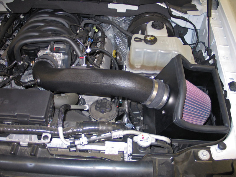 Ford F-150 Performance Air Intake - K&N Engineering - FIPK - `09-`10
